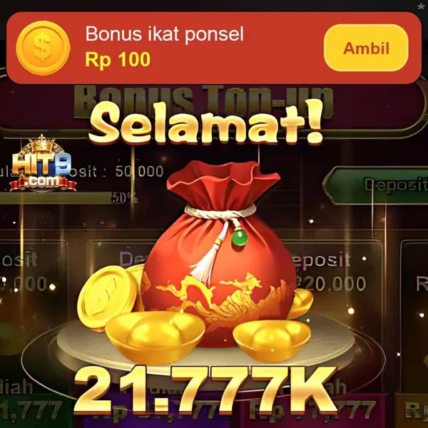 HIT9 Maxwin Pola Gacor Hari Ini